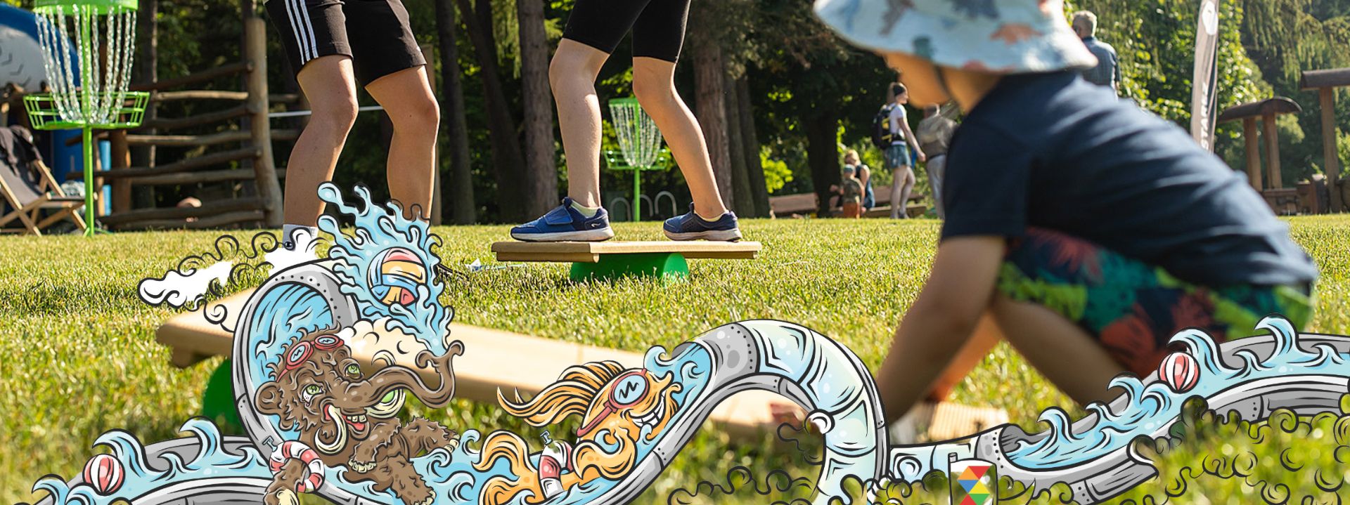 Sportovní zóna pro každého!